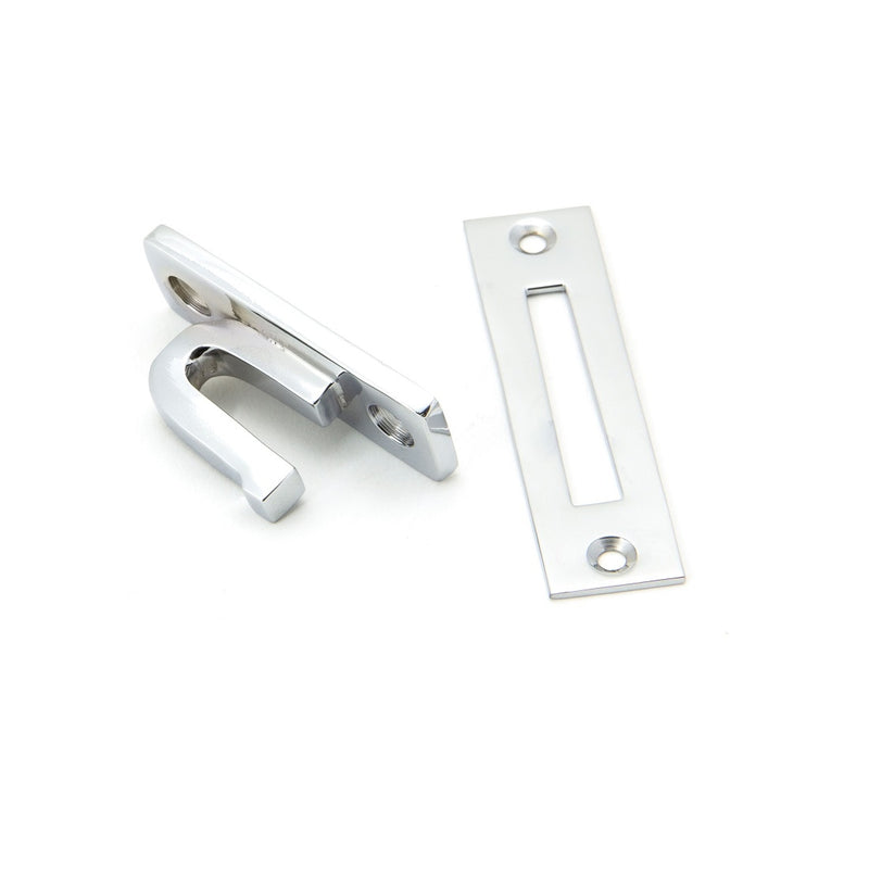 From The Anvil Avon Locking Fastener - Polished Chrome