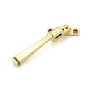 From The Anvil Avon Night Vent Locking Fastener - Aged Brass