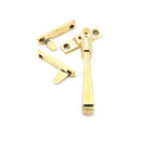 From The Anvil Avon Night Vent Locking Fastener - Aged Brass