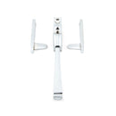 From The Anvil Avon Night Vent Locking Fastener - Polished Chrome