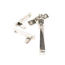 From The Anvil Avon Night Vent Locking Fastener - Polished Nickel