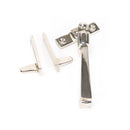 From The Anvil Avon Night Vent Locking Fastener - Polished Nickel