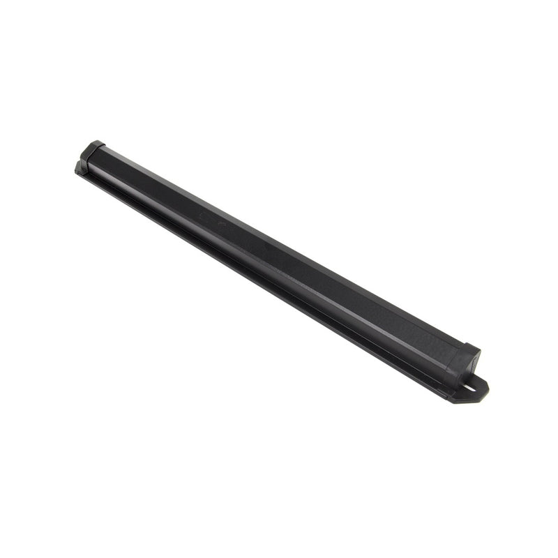 From The Anvil Large Aluminium Canopy - Black