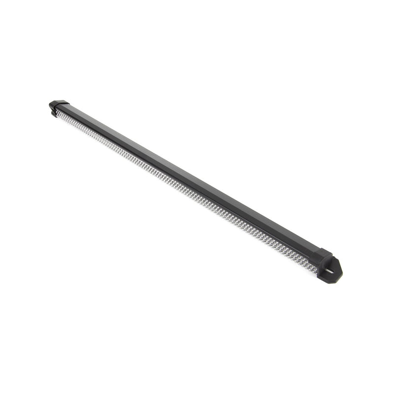 From The Anvil Large Aluminium Canopy - Black