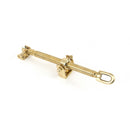 From The Anvil Fanlight Screw Opener - Polished Brass