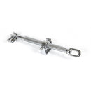 From The Anvil Fanlight Screw Opener - Polished Chrome