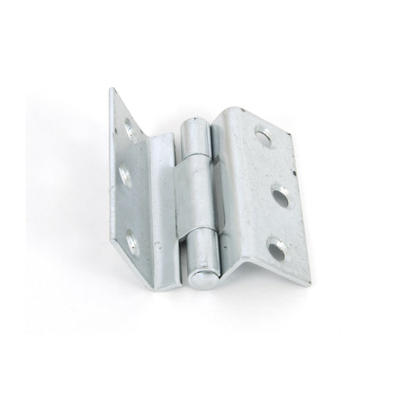 From The Anvil Storm Proof Hinges (pair) - 2.5" - Bright Zinc Plated