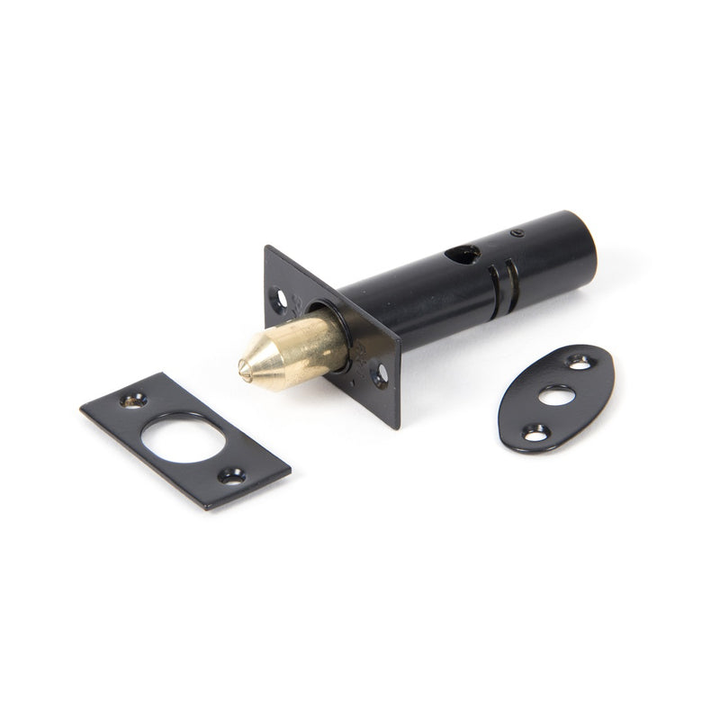 From The Anvil Security Door Bolt - Black