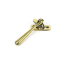 From The Anvil Newbury Locking Fastener - Aged Brass