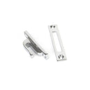 From The Anvil Newbury Locking Fastener - Polished Chrome