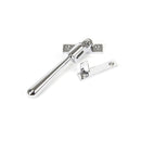 From The Anvil Newbury Night Vent Locking Fastener - Polished Chrome