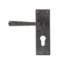 From The Anvil Avon Euro Handles - External Beeswax