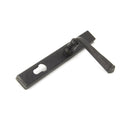 From The Anvil Avon 92pz Slimline Euro Handles for Multi-Point Locks - External Beeswax