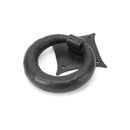 From The Anvil Ring Door Knocker - External Beeswax