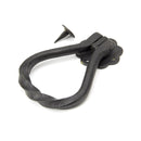 From The Anvil Pear Shaped Door Knocker - External Beeswax