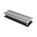 From The Anvil Blacksmith Traditional Letterbox - Pewter