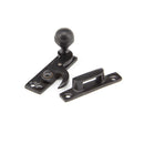 From The Anvil Prestbury Hook Fastener - Aged Bronze