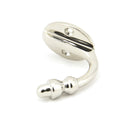 From The Anvil Coat Hook - Polished Nickel