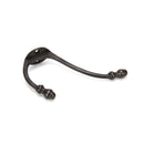 From The Anvil Hat & Coat Hook - Aged Bronze