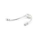 From The Anvil Hat & Coat Hook - Polished Chrome