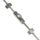 From The Anvil Cremone Locking Bolt - Pewter