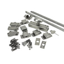 From The Anvil Cremone Locking Bolt - Pewter