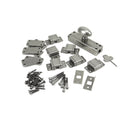 From The Anvil Cremone Locking Bolt - Pewter