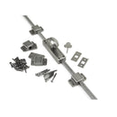 From The Anvil Cremone Locking Bolt - Pewter