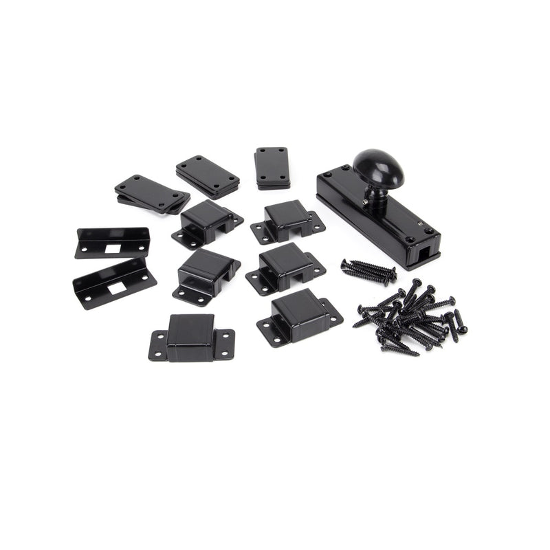 From The Anvil Cremone Locking Bolt - Black