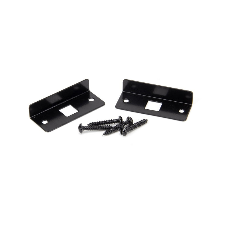From The Anvil Cremone Locking Bolt - Black