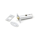 From The Anvil Security Door Bolt - Polished Chrome