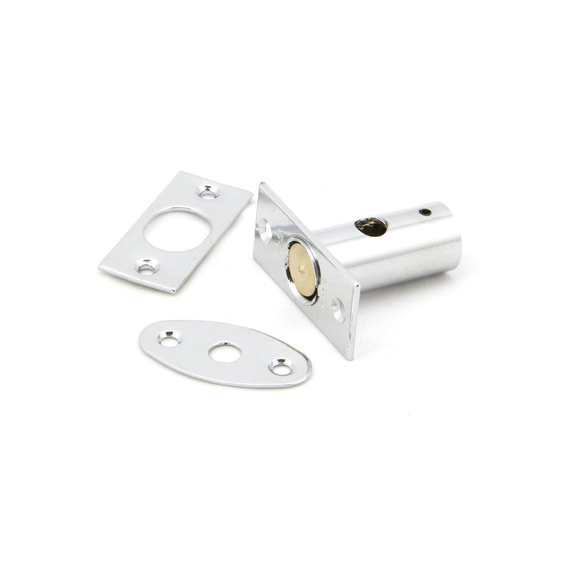 From The Anvil Security Window Bolt - Polished Chrome