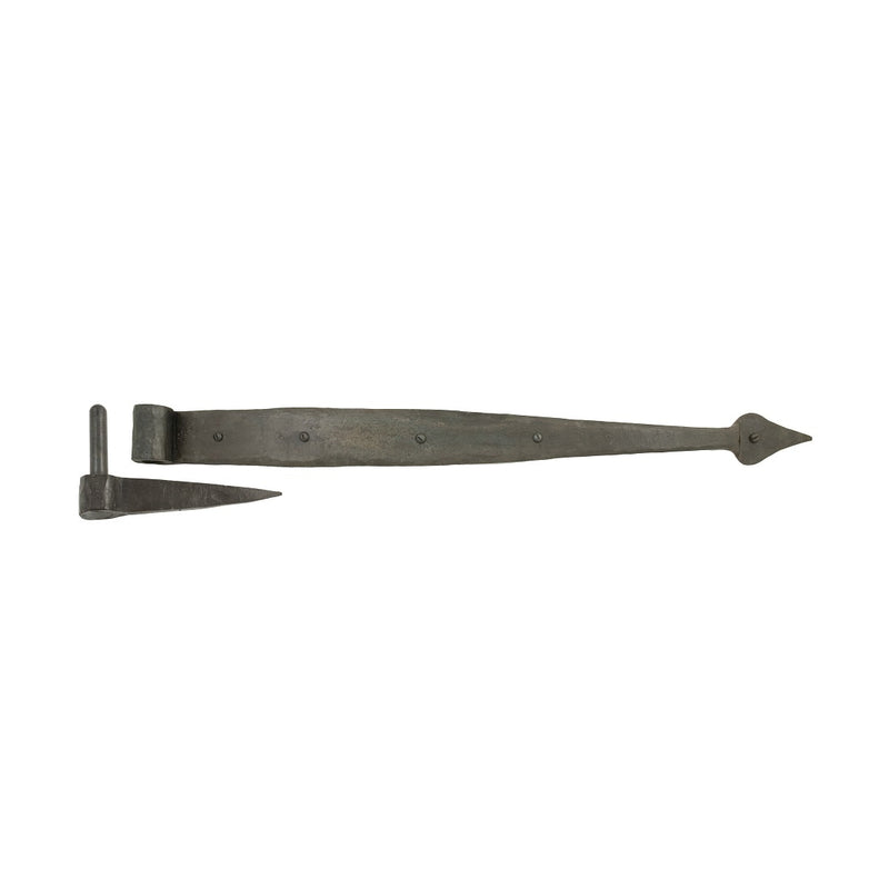 From The Anvil Band & Spike Hinges (pair) - 24" - External Beeswax