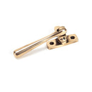 From The Anvil Newbury Locking Fastener - Polished Bronze