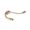 From The Anvil Hat & Coat Hook - Polished Bronze