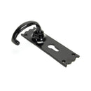 From The Anvil Cottage Euro Handles - Black