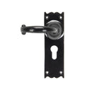 From The Anvil Cottage Euro Handles - Black