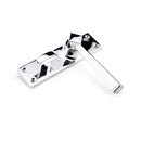 From The Anvil Straight Bathroom Handles - Polished Chrome