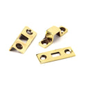 From The Anvil Universal Bolt - 4" - Aged Brass