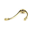 From The Anvil Hat & Coat Hook - Aged Brass