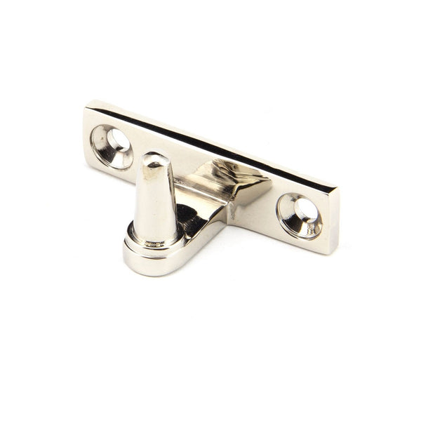 From The Anvil Cranked Stay Pin - Polished Nickel