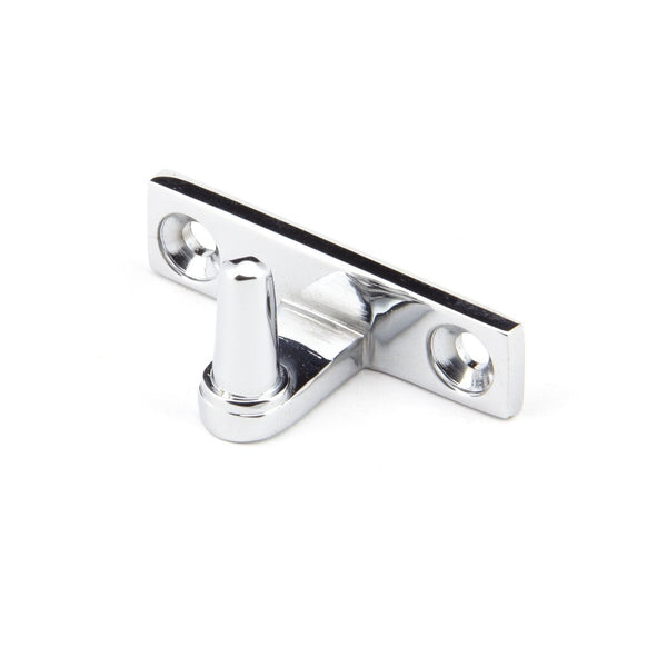 From The Anvil Cranked Stay Pin - Polished Chrome
