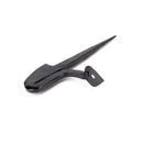 From The Anvil Tuscan Thumblatch - Black