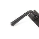 From The Anvil Regency Lock Handles - External Beeswax