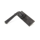 From The Anvil Regency Latch Handles - External Beeswax