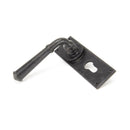 From The Anvil Regency Euro Handles - External Beeswax