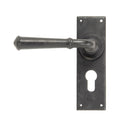 From The Anvil Regency Euro Handles - External Beeswax