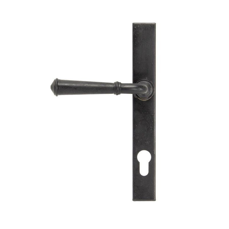 From The Anvil Regency 92pz Euro Handles For Multi-Point Locks - External Beeswax