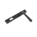 From The Anvil Regency 92pz Euro Handles For Multi-Point Locks - External Beeswax