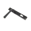 From The Anvil Regency 92pz Euro Handles For Multi-Point Locks - External Beeswax